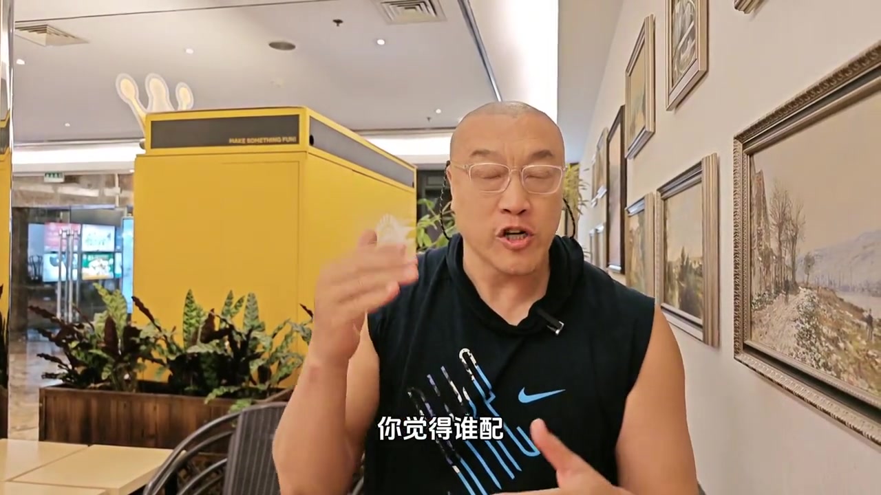 马健：塔图姆第一阵容没有争议，但詹姆斯应该进二阵，小卡去三阵！